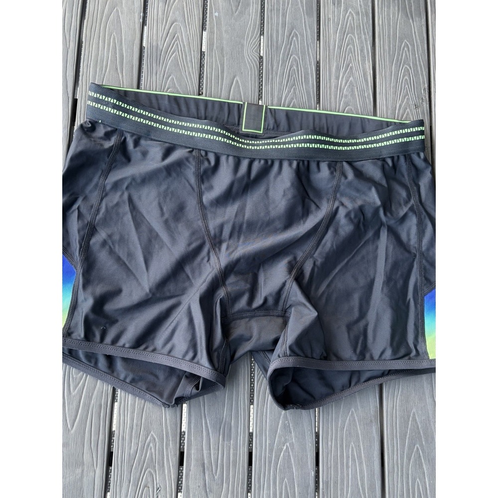 Men's Speedo Boom Aqua Shorts Size 40